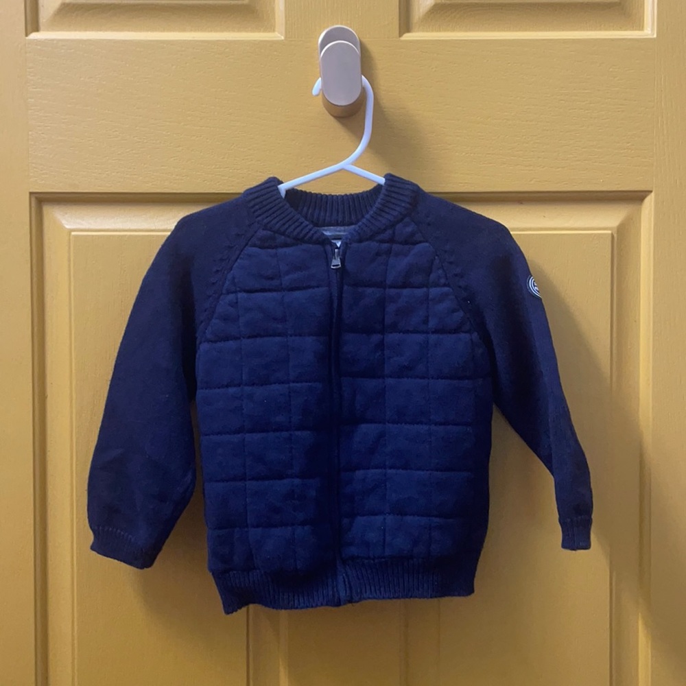 Zara Knit Wear cardigan sz 18-24m